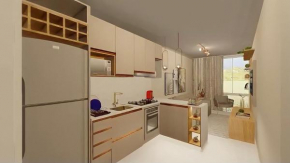 Flat em Porto de Galinhas